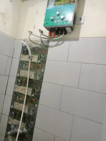 OYO 91332 City-m Urban Homestay Syariah - Badeværelse