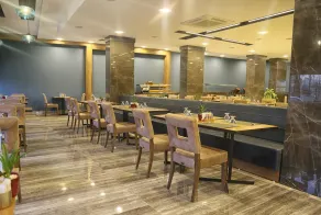 Ramada by Wyndham Mersin - Restaurant