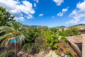 Finca Ca's Curial - Agroturismo - Adults Only - Utsikt fra rommet