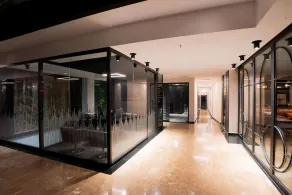Fier Life Center - Réception