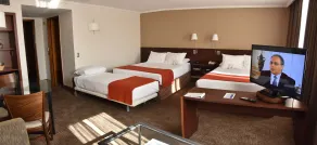 Hotel Director Vitacura - Room