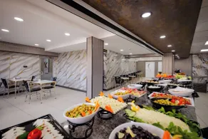 Koçaklar Otel - Restaurante