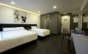 Venue Hotel - Chambre