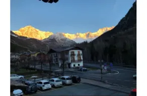 Hotel Edelweiss - Vista dalla camera