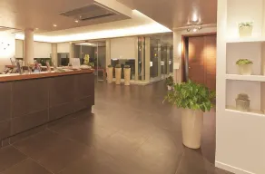 Hotel Cluentum - Lobby