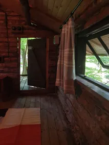 Timmerkoja på Österlen - Chambre