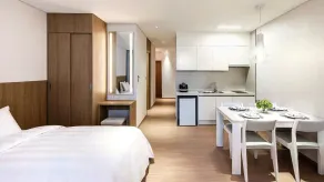 Lotte Resort Sokcho - Quarto