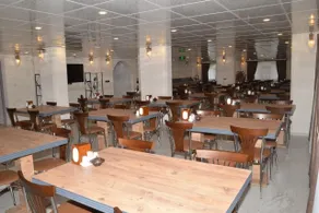 Midyat KERVAN Otel - Frokostområde