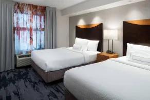 Fairfield Inn & Suites South Bend at Notre Dame - Habitación