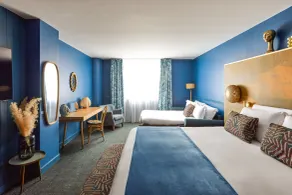 Hotel Indigo Bordeaux Centre Chartrons by IHG - Udsigt fra værelset