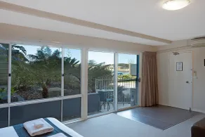 Albacore Apartments - View from room
