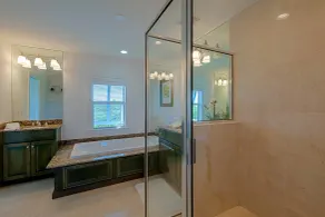 Coastal Comfort - Badezimmer