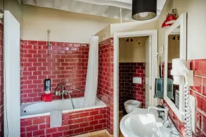 Boutique hotel Roosendaelhof - Bathroom