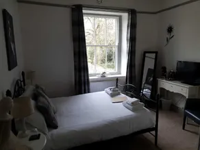 The Punchbowl Inn - Room