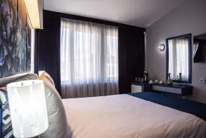 Lapis Inn Hotel & Spa ( Ex. Ambassador Hotel) - Room