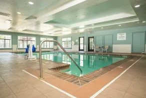 Holiday Inn Express Hotel & Suites Hesperia by IHG - Piscine