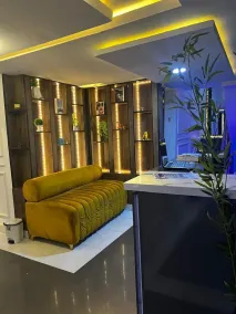 Villa Palazzo Hotel 2.0  - Recepción