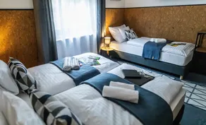 4 Évszak Völgyhotel - Room