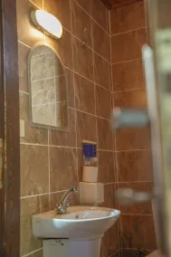 SAKLI VADİ - Bathroom
