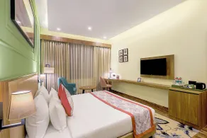 Sterling Bagh Ranthambore - Chambre