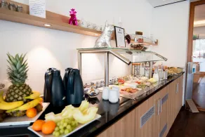 HOTEL IM PARK - Restaurant