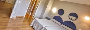 Hotel Boa Vista - Chambre