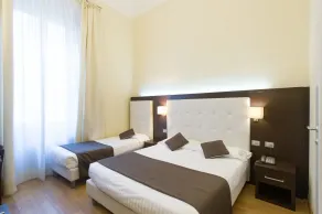 Hotel Cosimo de' Medici - Værelse