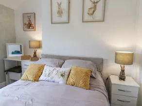 3 Auborough Street - Room