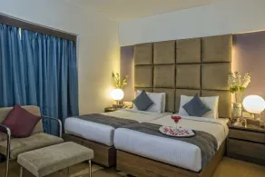 Yogi Executive, Navi Mumbai - Room