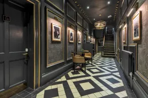 Edgbaston House - Réception