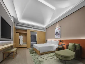 Hilton Garden Inn Guilin Yangshuo - Rom