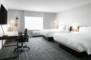 TownePlace Suites by Marriott Oshkosh - Chambre