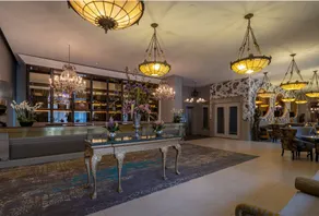 The Trinity City Hotel - Reception