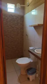 Beach Chalet Preá - Salle de bain