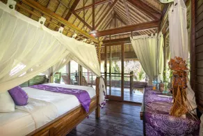 Kupu Kupu Private Villa - Utsikt från rummet