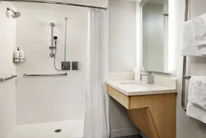 TownePlace Suites Dulles Airport - Salle de bain