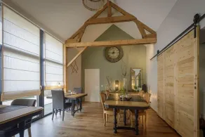 Chambres D´Hôtes Herbes Folles - Restaurant