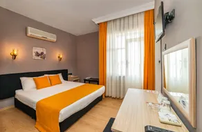Yasemin Hotel - Room