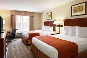 Country Inn & Suites by Radisson, Baltimore North, MD - Chambre