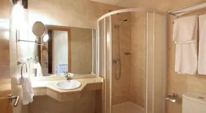 Hotel Balcón de San Bartolo - Badeværelse