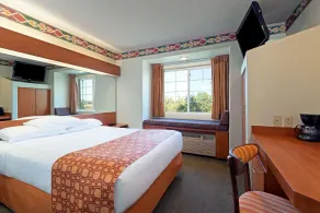 Microtel Inn and Suites Pueblo - Chambre