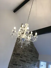 Windy Bank Hall - Holiday Home - Zimmer
