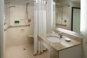 Residence Inn by Marriott Atlanta Buckhead - Salle de bain