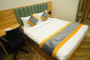 Lemonridge by Monday Hotels KPHB - Room