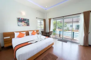 THE PP. BEACH RESORT THASALA - Chambre