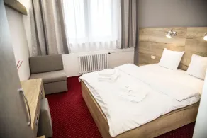 Hotel Červenohorské sedlo - Habitación