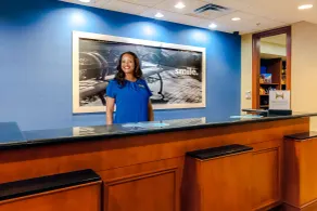 Hampton Inn Ringgold-Ft. Oglethorpe - Réception