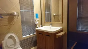小鳥敲門 Bird Villa - Baño