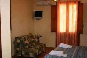 Hotel Il Cortile - Chambre