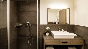 Panorama Residence Saltauserhof Resort - Salle de bain